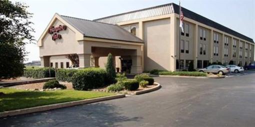 фото отеля Hampton Inn Collinsville