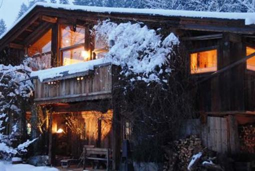 фото отеля Chalet Muhlermoos Hutte Ramsau im Zillertal