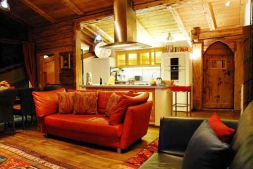 фото отеля Chalet Muhlermoos Hutte Ramsau im Zillertal