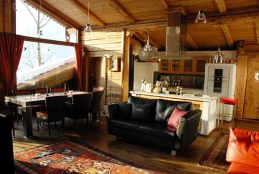 фото отеля Chalet Muhlermoos Hutte Ramsau im Zillertal