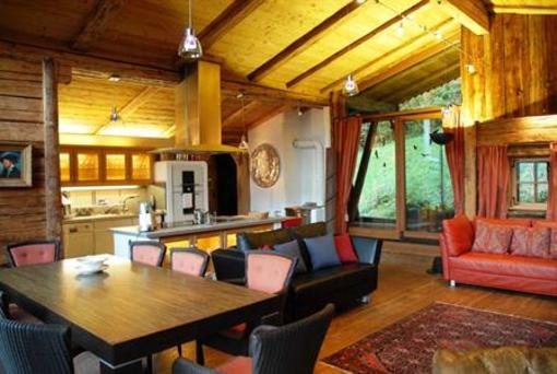 фото отеля Chalet Muhlermoos Hutte Ramsau im Zillertal