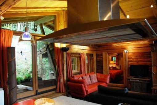 фото отеля Chalet Muhlermoos Hutte Ramsau im Zillertal
