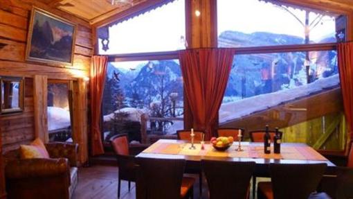 фото отеля Chalet Muhlermoos Hutte Ramsau im Zillertal