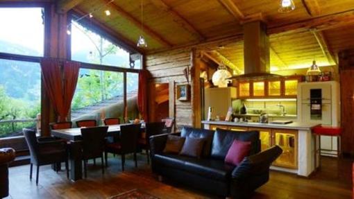 фото отеля Chalet Muhlermoos Hutte Ramsau im Zillertal