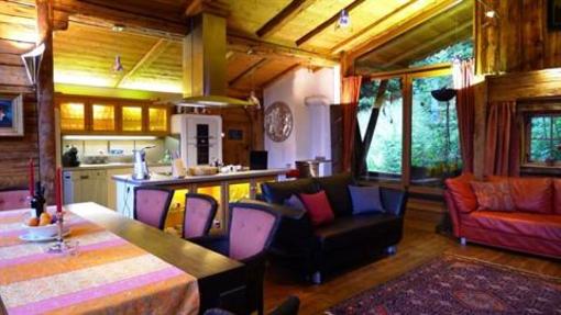 фото отеля Chalet Muhlermoos Hutte Ramsau im Zillertal
