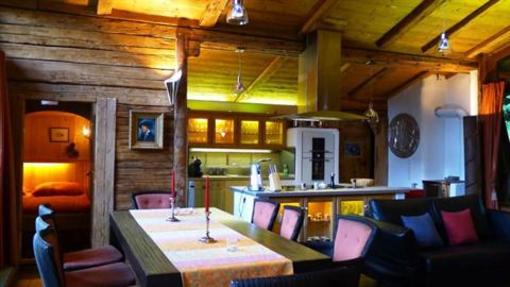 фото отеля Chalet Muhlermoos Hutte Ramsau im Zillertal