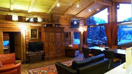 фото отеля Chalet Muhlermoos Hutte Ramsau im Zillertal
