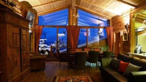 фото отеля Chalet Muhlermoos Hutte Ramsau im Zillertal