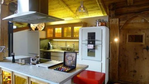 фото отеля Chalet Muhlermoos Hutte Ramsau im Zillertal