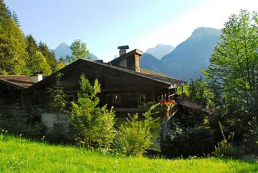 фото отеля Chalet Muhlermoos Hutte Ramsau im Zillertal
