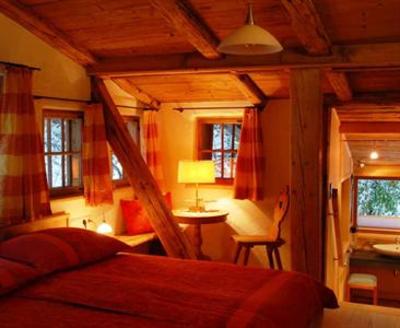 фото отеля Chalet Muhlermoos Hutte Ramsau im Zillertal