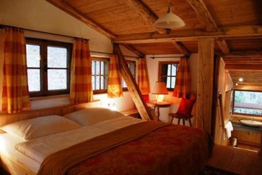 фото отеля Chalet Muhlermoos Hutte Ramsau im Zillertal