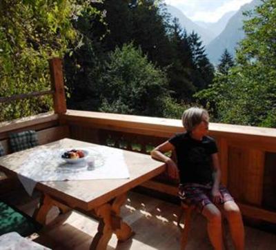 фото отеля Chalet Muhlermoos Hutte Ramsau im Zillertal