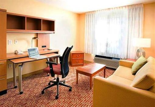 фото отеля TownePlace Suites Newark Silicon Valley