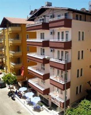 фото отеля Prestige Orfeus Apart Hotel
