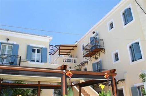 фото отеля Niriides Apartments Spetses