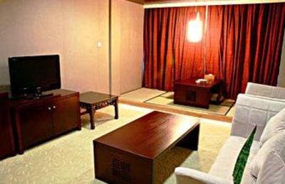 фото отеля Tiantai Hot Spring Resort Hotel