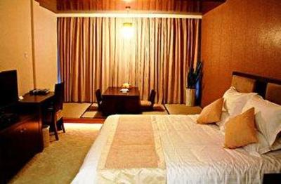 фото отеля Tiantai Hot Spring Resort Hotel