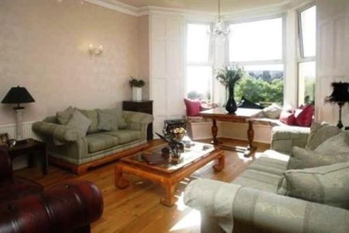 фото отеля Glyn Y Coed Hotel Criccieth