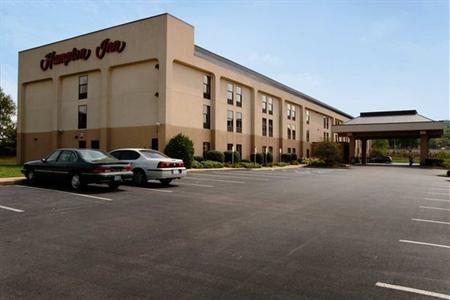 фото отеля Hampton Inn Horse Cave