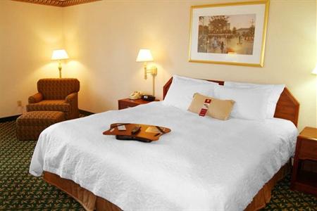 фото отеля Hampton Inn Horse Cave