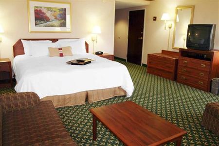 фото отеля Hampton Inn Horse Cave