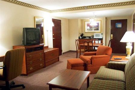 фото отеля Hampton Inn Horse Cave