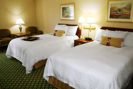 фото отеля Hampton Inn Horse Cave