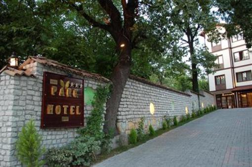 фото отеля Park Hotel Safranbolu