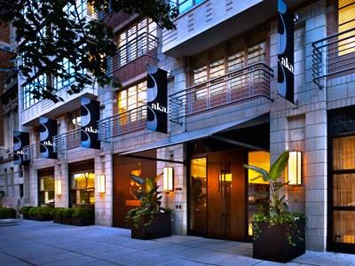 фото отеля White House District Apartments Washington D.C.
