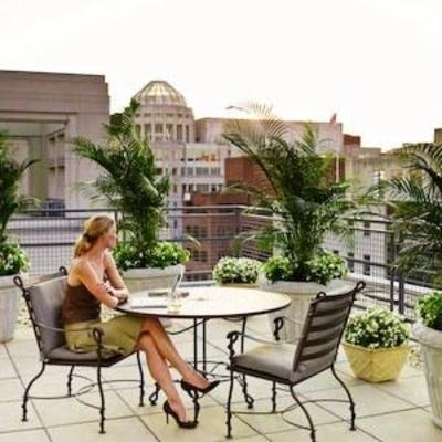 фото отеля White House District Apartments Washington D.C.
