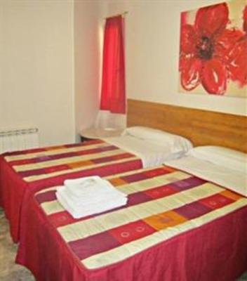 фото отеля Hostal Antonio