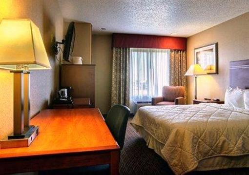 фото отеля Comfort Inn York (Nebraska)