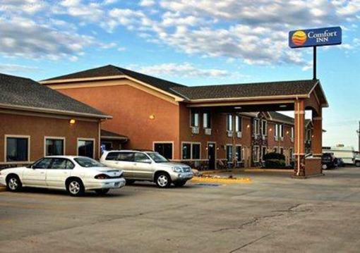 фото отеля Comfort Inn York (Nebraska)