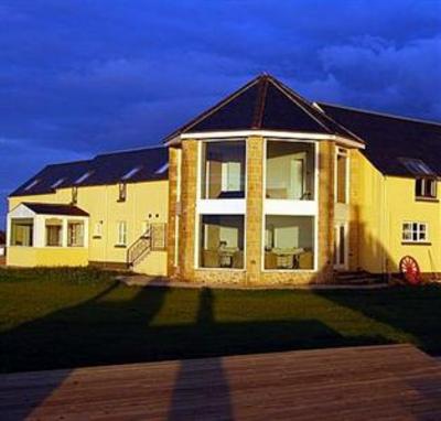 фото отеля Garleton Lodge