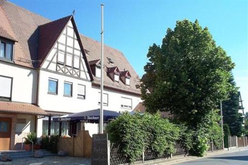 фото отеля Gruner Baum Gasthof Blodel