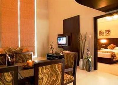 фото отеля Sapphire Hotel Apartments Dubai