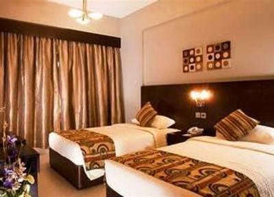 фото отеля Sapphire Hotel Apartments Dubai