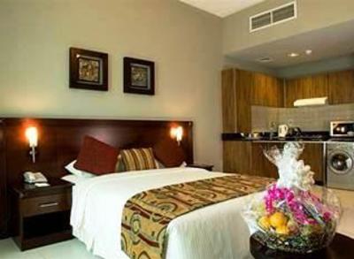 фото отеля Sapphire Hotel Apartments Dubai