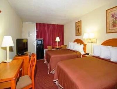 фото отеля Howard Johnson Inn Conway