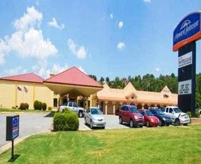 фото отеля Howard Johnson Inn Conway