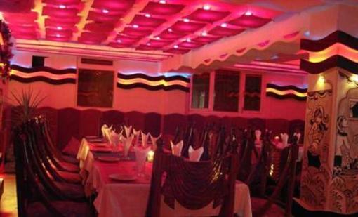 фото отеля Hotel Anand Palace Darjeeling