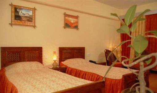 фото отеля Hotel Anand Palace Darjeeling