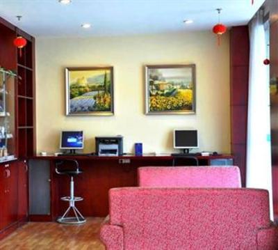 фото отеля Hanting Express Kunshan Bailu Middle Road