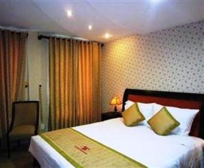фото отеля The White Hotel - Phu My Hung
