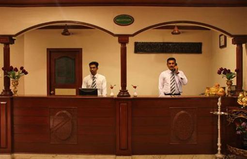 фото отеля Hotel Jayaram
