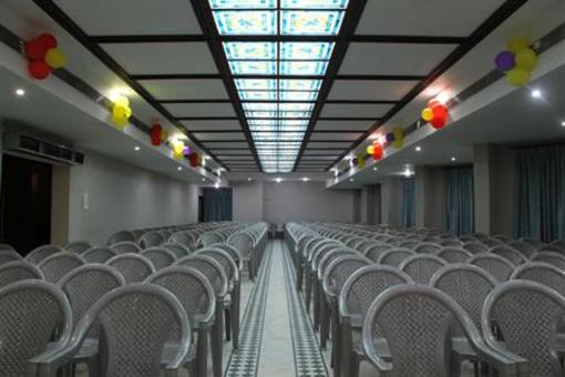 фото отеля Hotel Jayaram