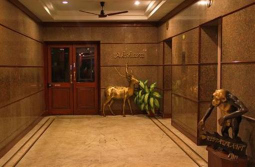 фото отеля Hotel Jayaram