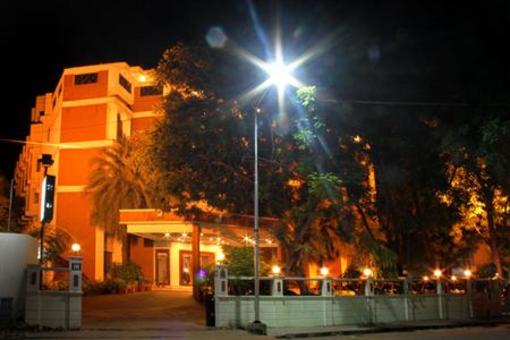 фото отеля Hotel Jayaram