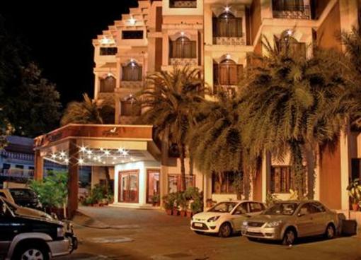 фото отеля Hotel Jayaram